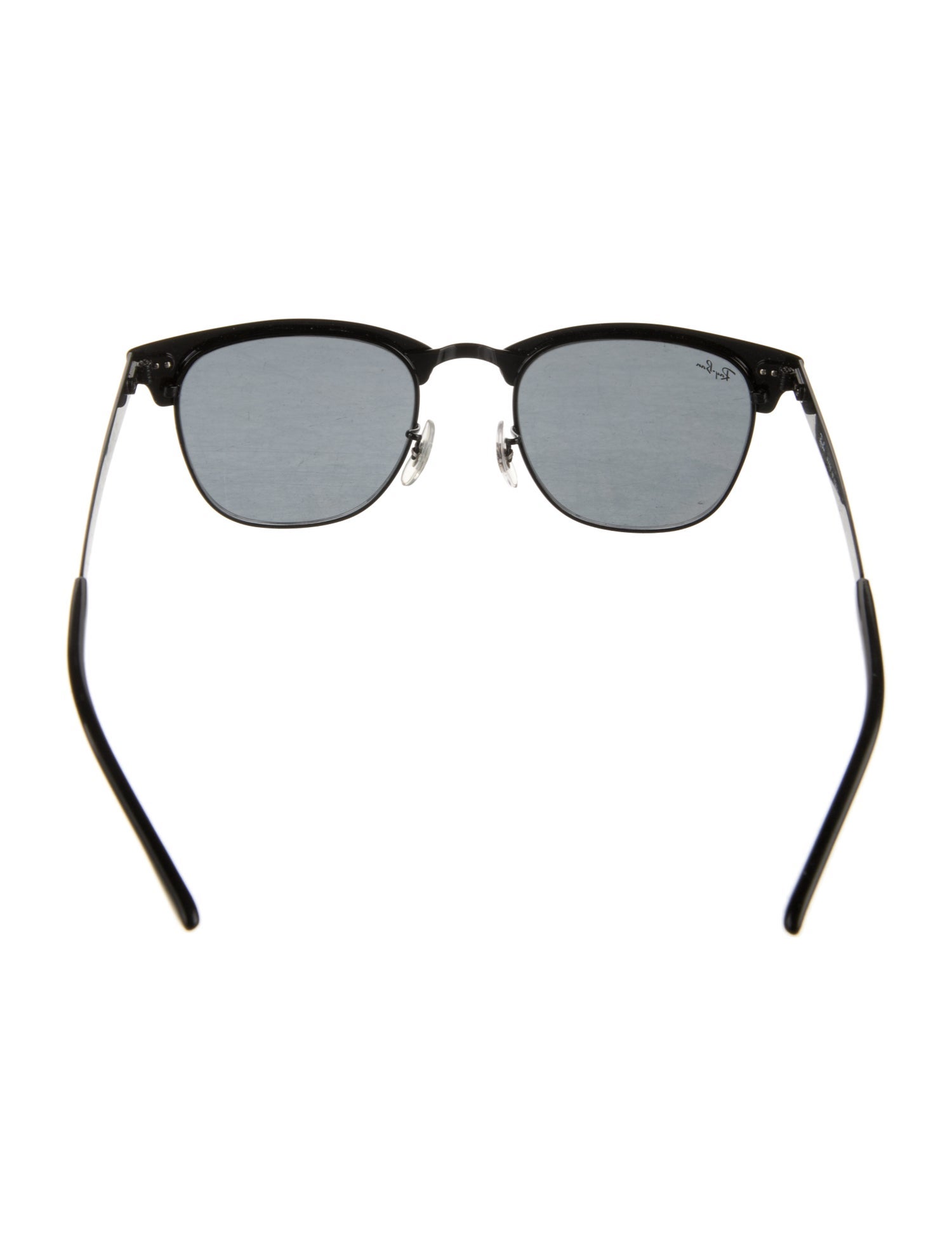 Ray-Ban CLUBMASTER METAL Wayfarer Sunglasses