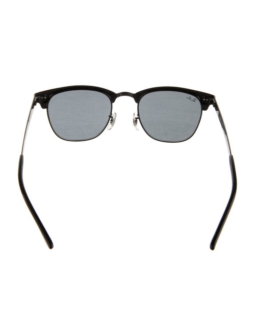 Ray-Ban CLUBMASTER METAL Wayfarer Sunglasses