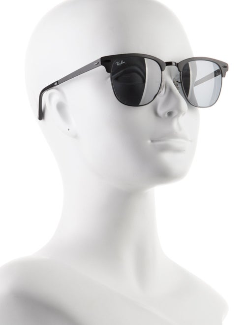 Ray-Ban CLUBMASTER METAL Wayfarer Sunglasses