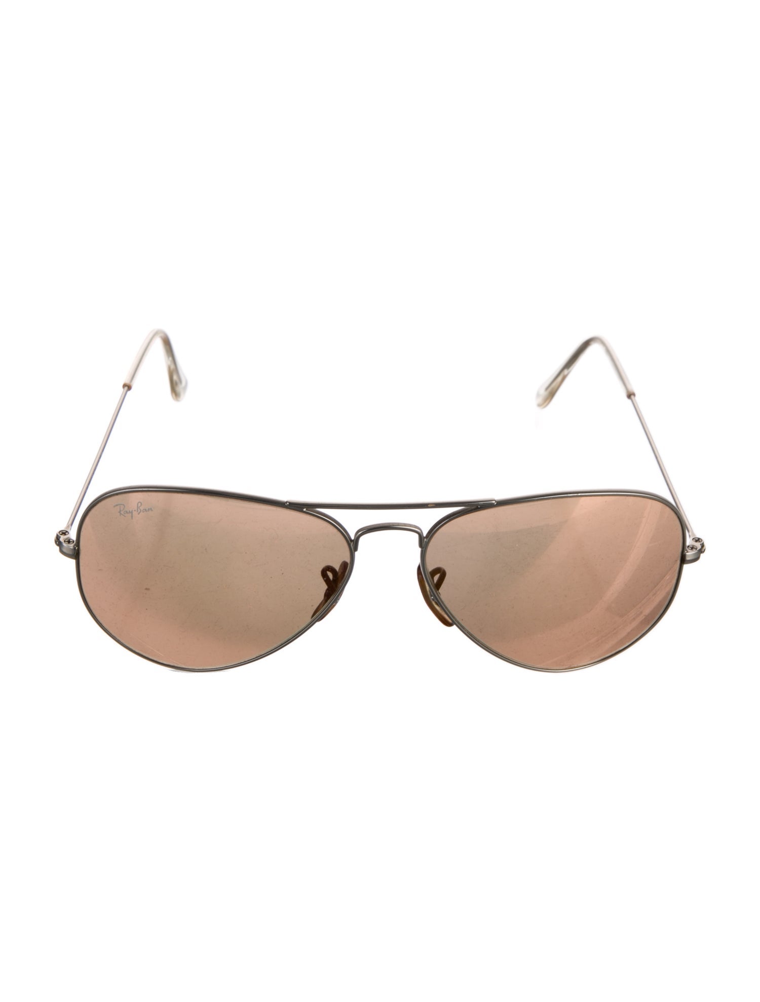Ray-Ban Aviator Tinted Sunglasses