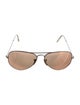 Ray-Ban Aviator Tinted Sunglasses