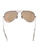 Ray-Ban Aviator Tinted Sunglasses