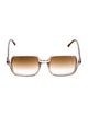 Ray-Ban Square Gradient Sunglasses