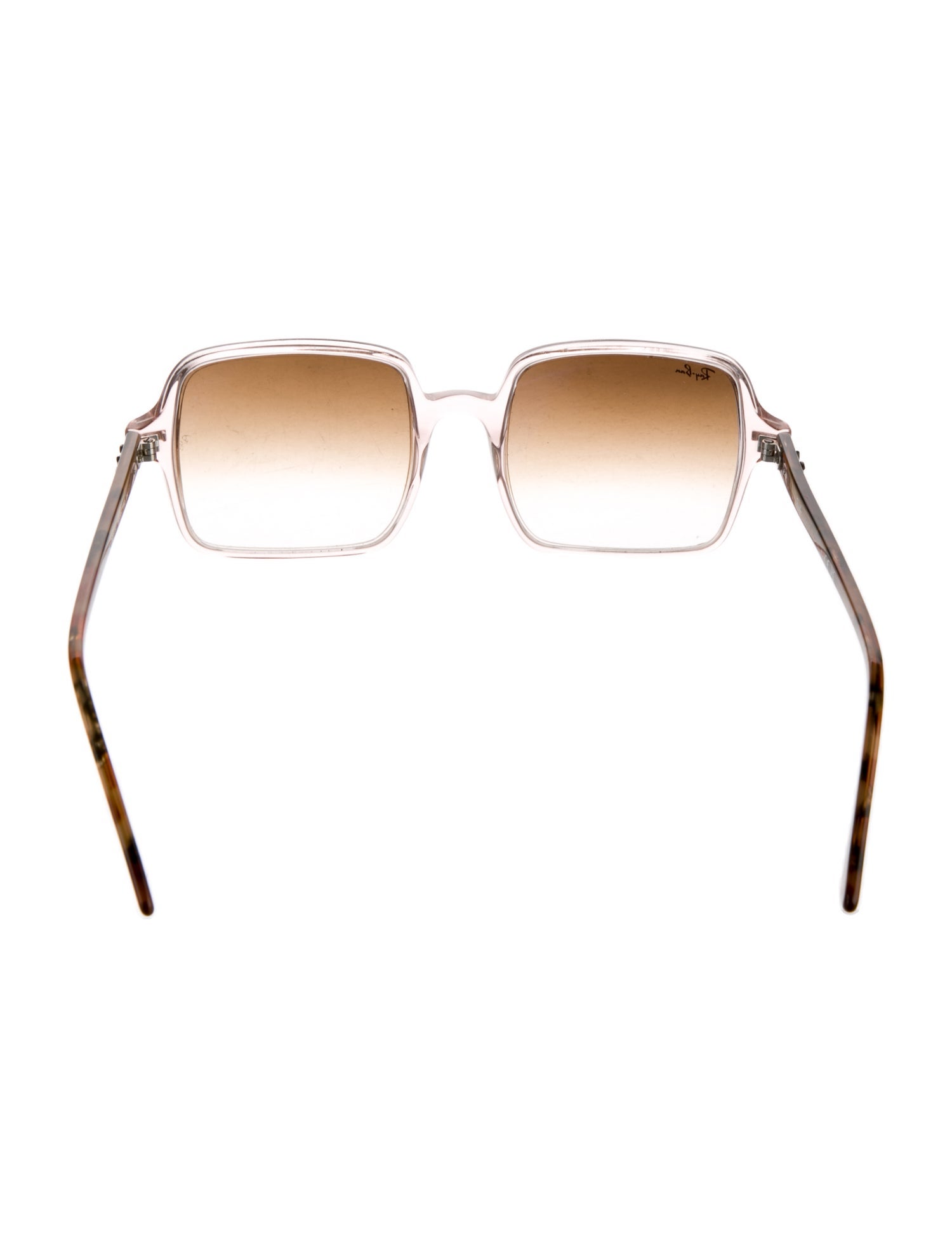 Ray-Ban Square Gradient Sunglasses