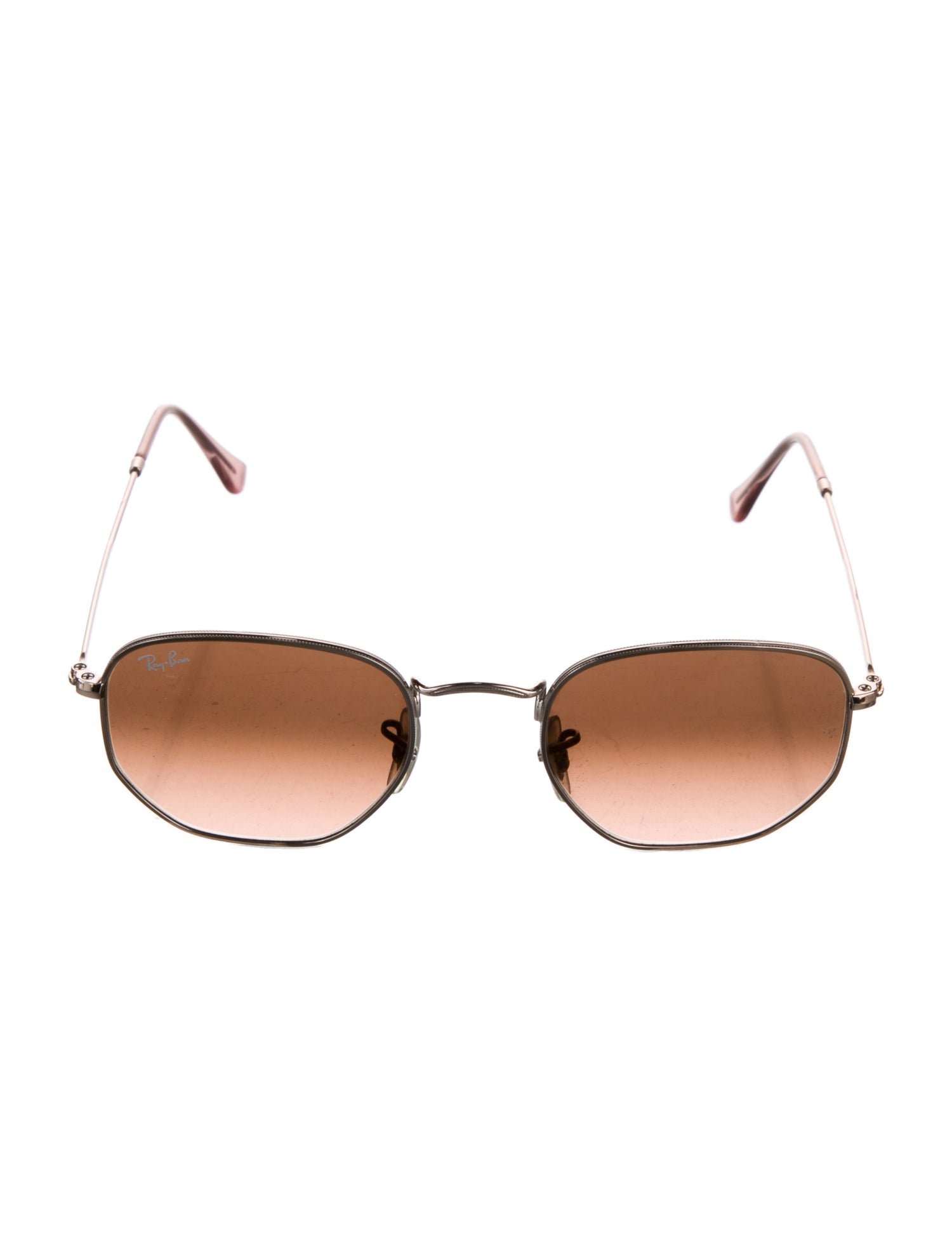 Ray-Ban Vintage Round Sunglasses