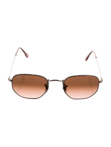 Ray-Ban Sunglasses Vintage Round