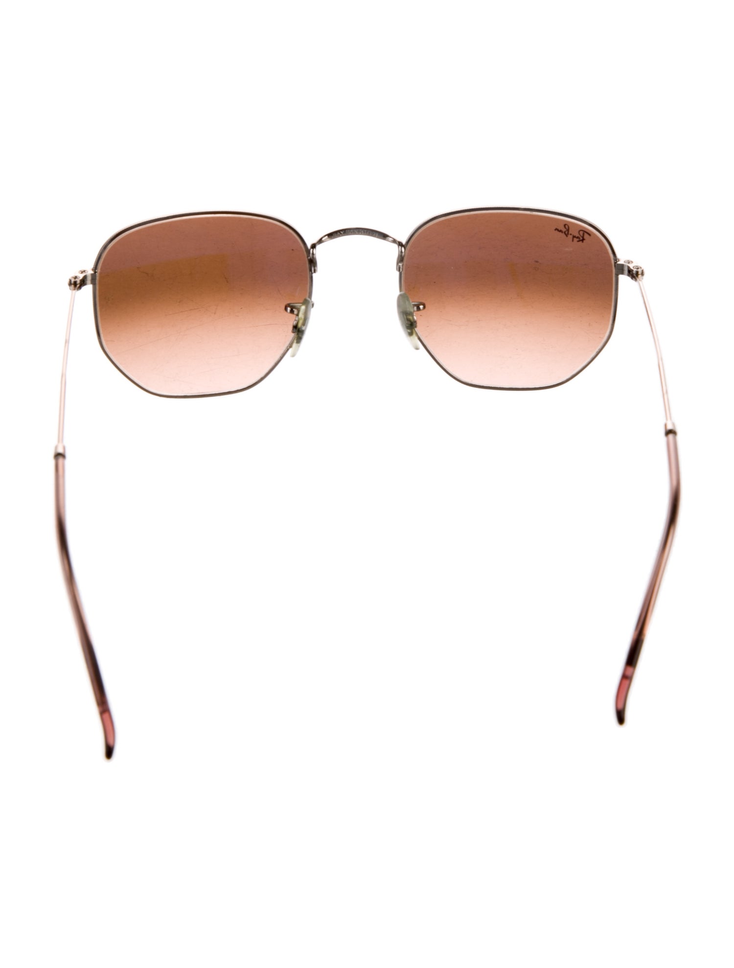 Ray-Ban Vintage Round Sunglasses