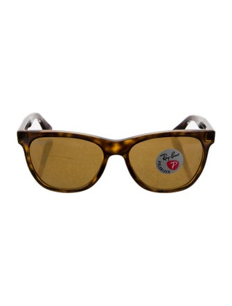 Ray-Ban Wayfarer Tinted Sunglasses