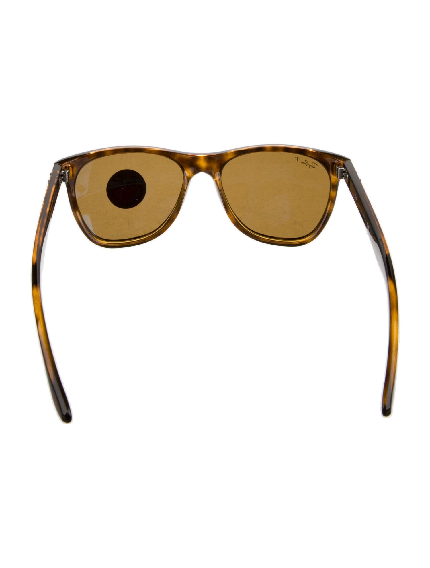 Ray-Ban Wayfarer Tinted Sunglasses