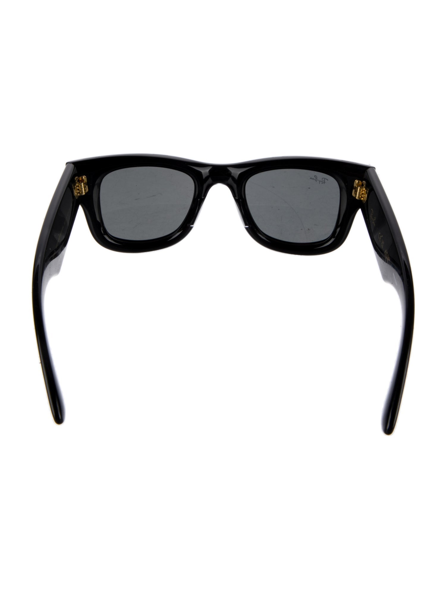 A$AP ROCKY x RAY-BAN Puffer Wayfarer Sunglasses