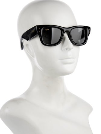 A$AP ROCKY x RAY-BAN Puffer Wayfarer Sunglasses