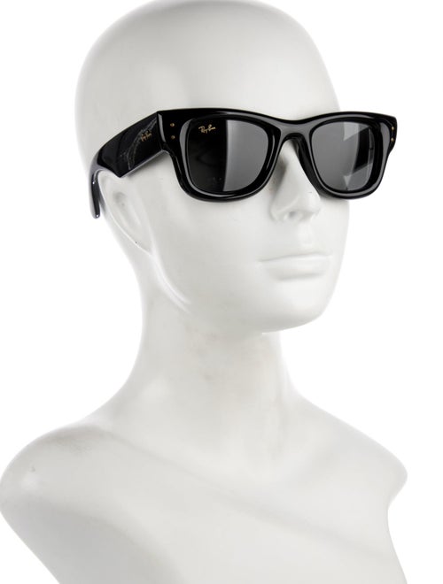 A$AP ROCKY x RAY-BAN Puffer Wayfarer Sunglasses