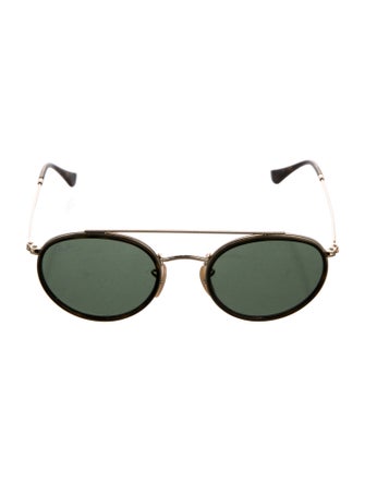 Ray-Ban Round Tinted Sunglasses