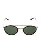 Ray-Ban Round Tinted Sunglasses