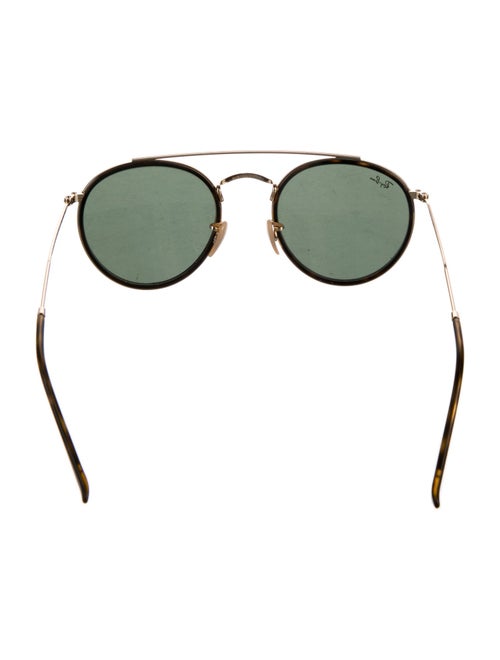 Ray-Ban Round Tinted Sunglasses