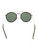 Ray-Ban Round Tinted Sunglasses