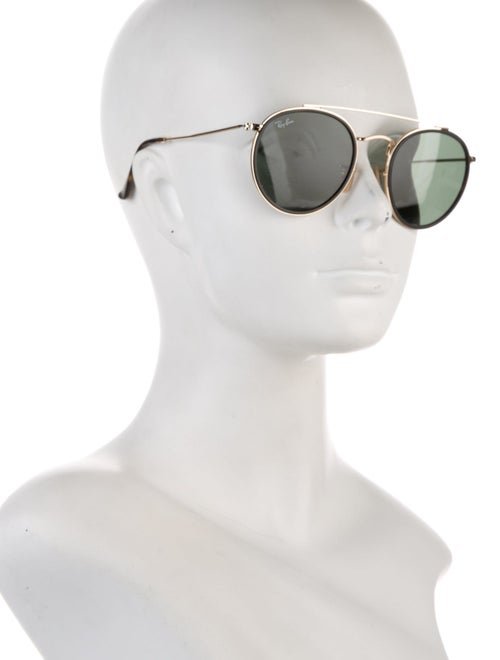 Ray-Ban Round Tinted Sunglasses