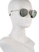 Ray-Ban Round Tinted Sunglasses