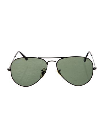 Ray-Ban Sunglasses Aviator Tinted