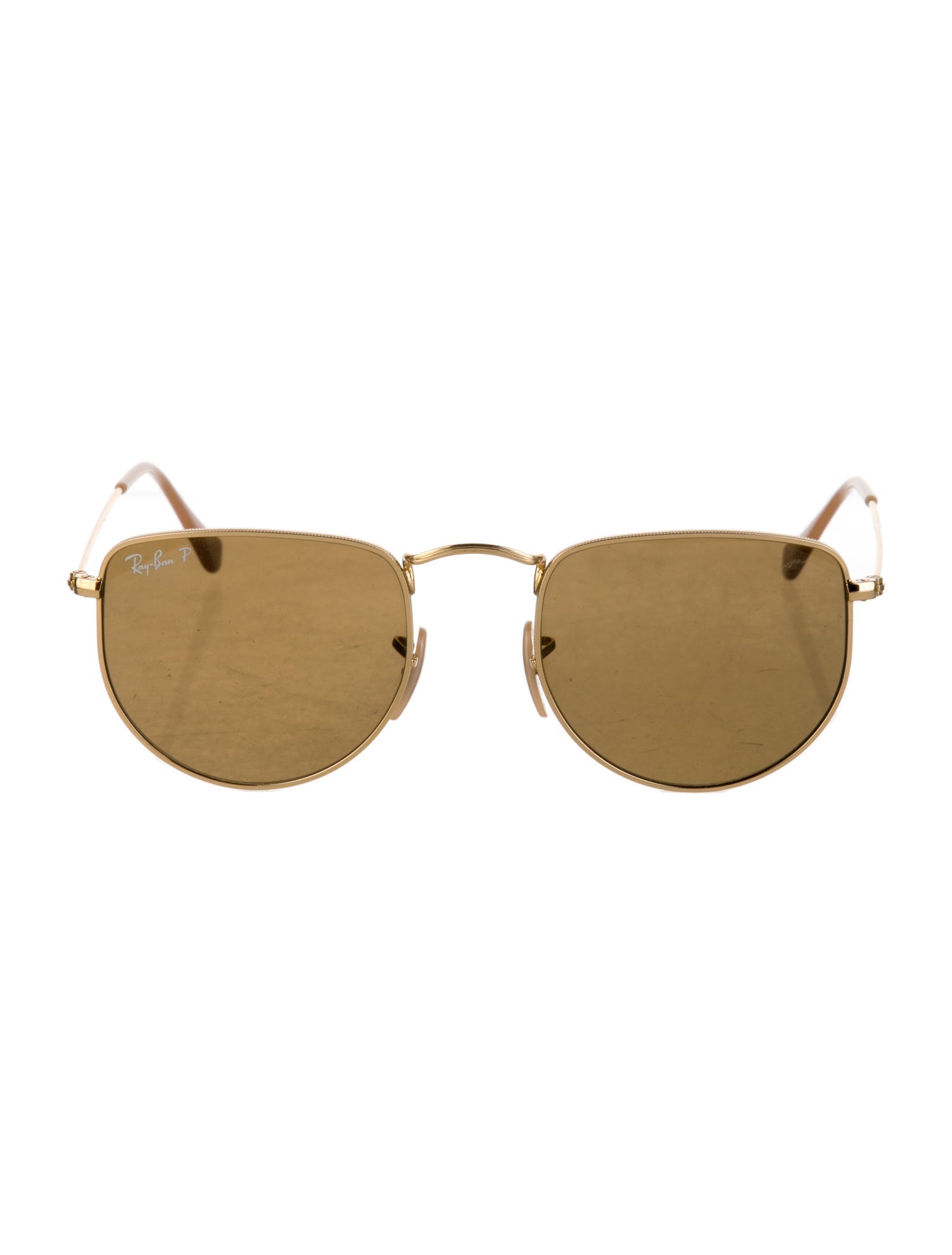 Ray-Ban Aviator Tinted Sunglasses