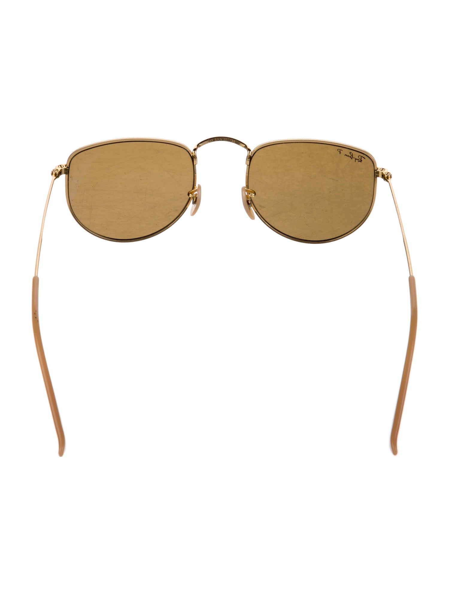 Ray-Ban Aviator Tinted Sunglasses