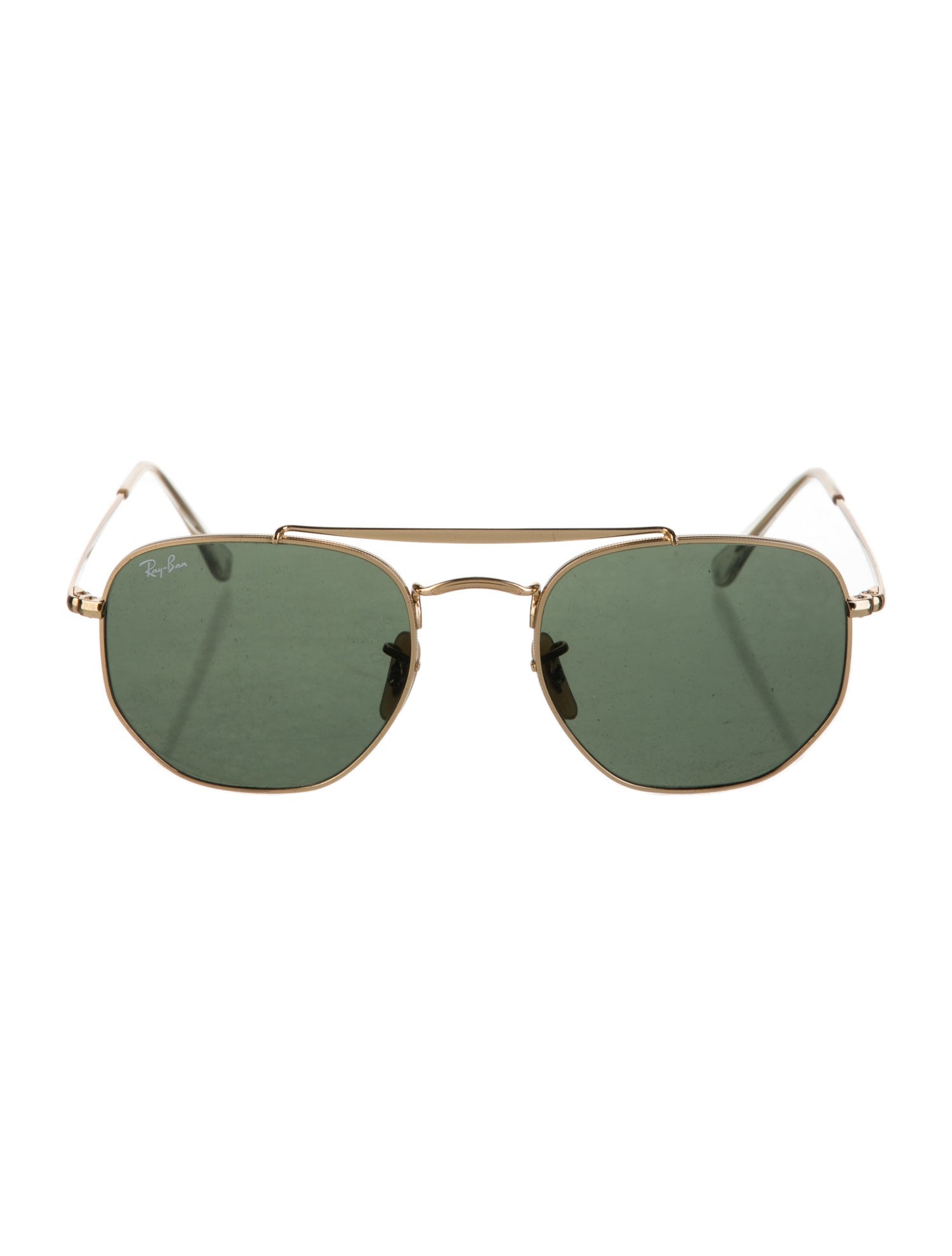 Ray-Ban The Marshal Aviator Sunglasses