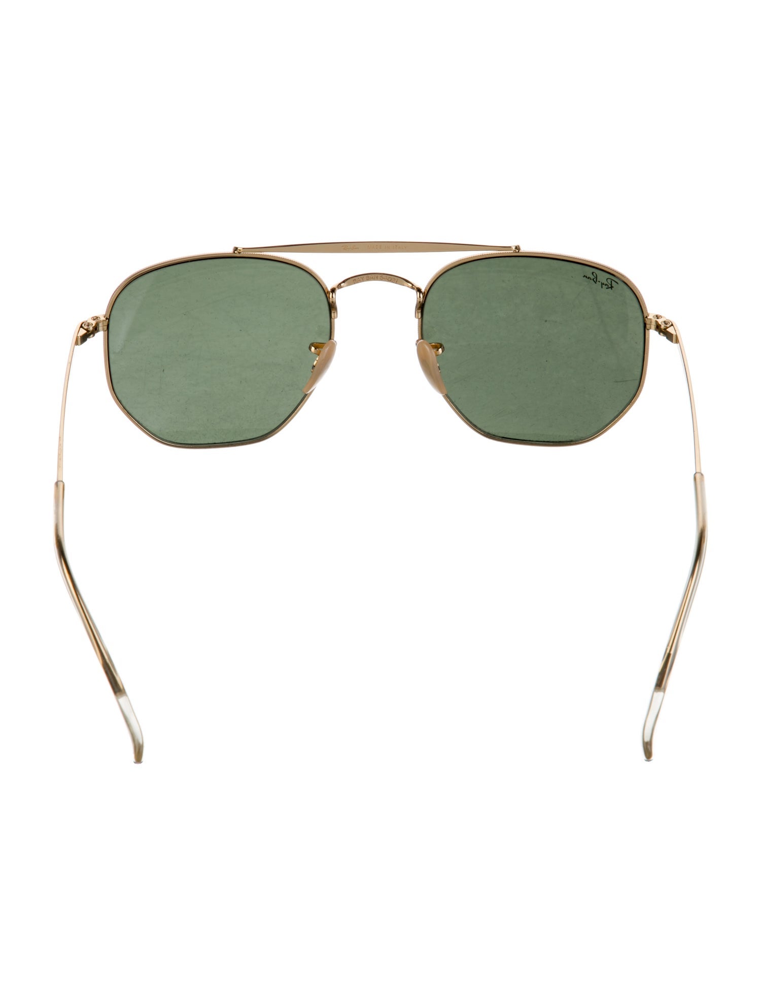Ray-Ban The Marshal Aviator Sunglasses