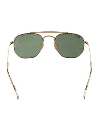 Ray-Ban The Marshal Aviator Sunglasses