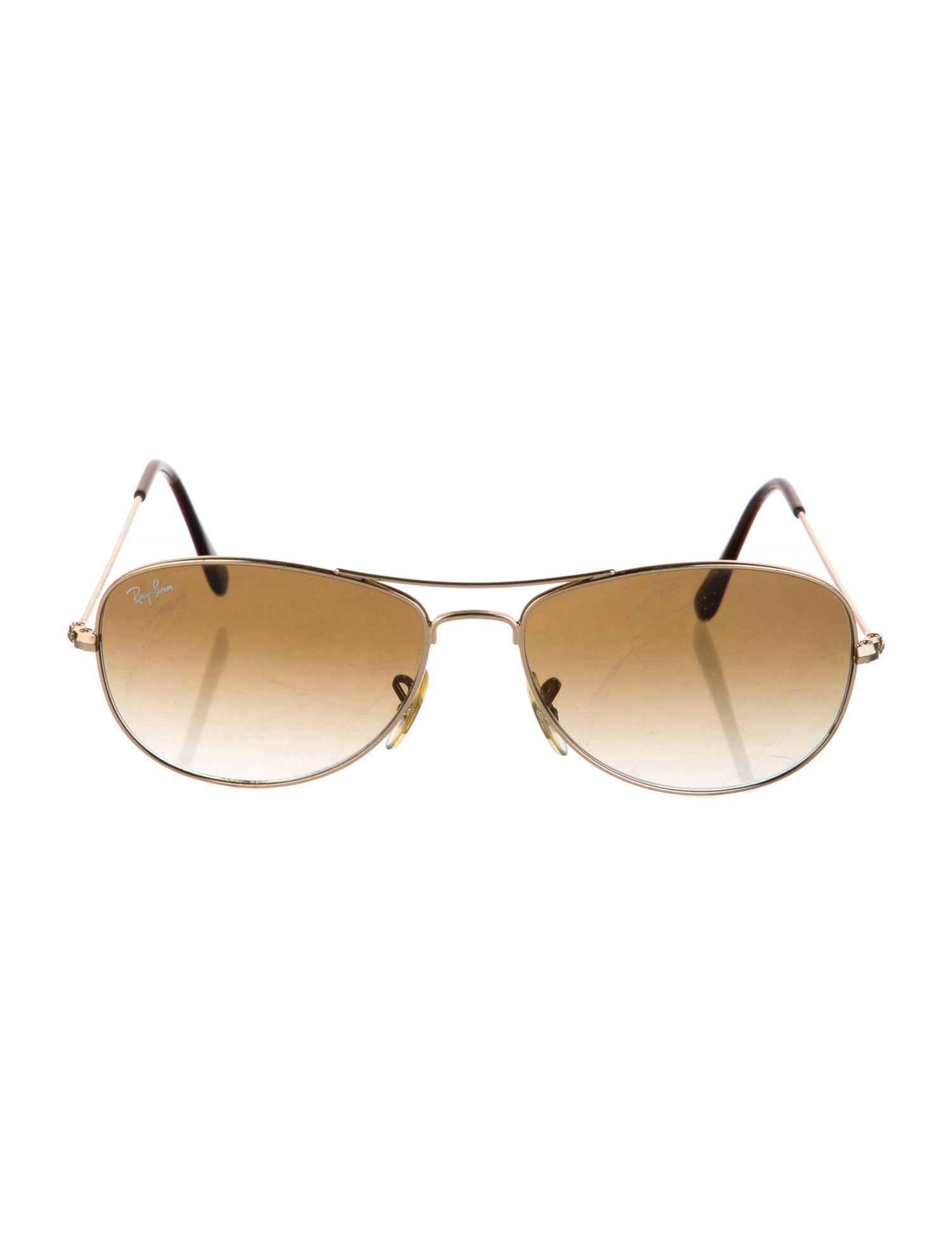 Ray-Ban Aviator Gradient Sunglasses