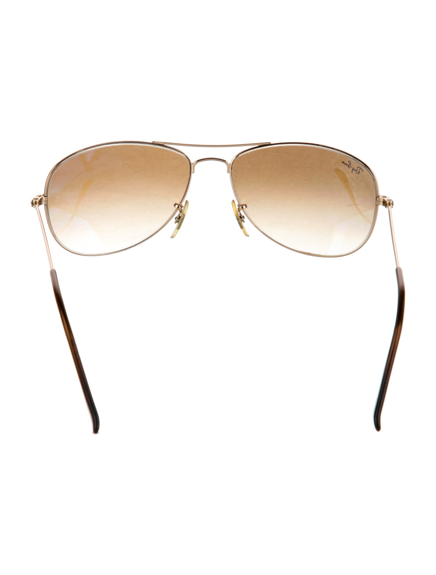 Ray-Ban Aviator Gradient Sunglasses