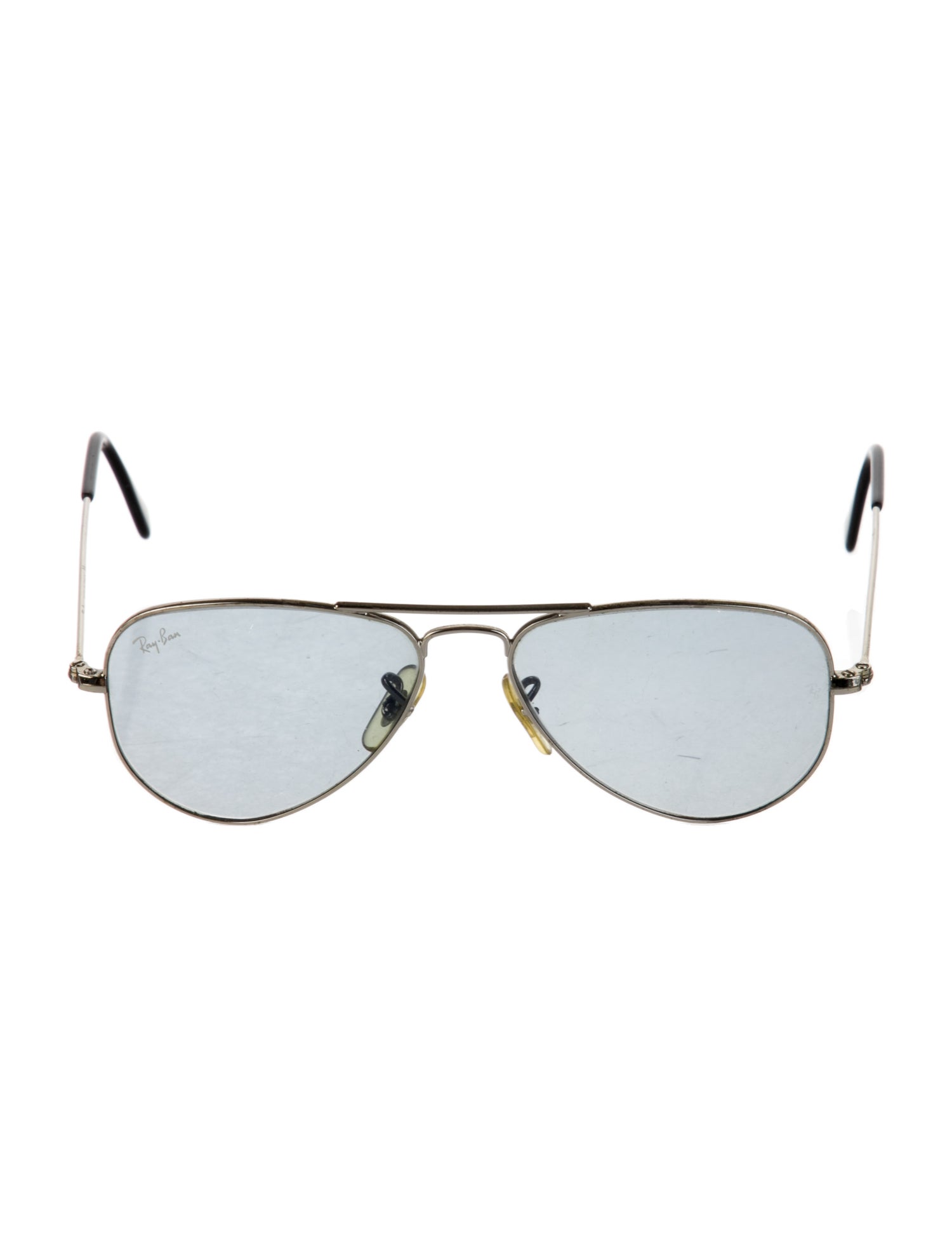Ray-Ban Aviator Tinted Sunglasses