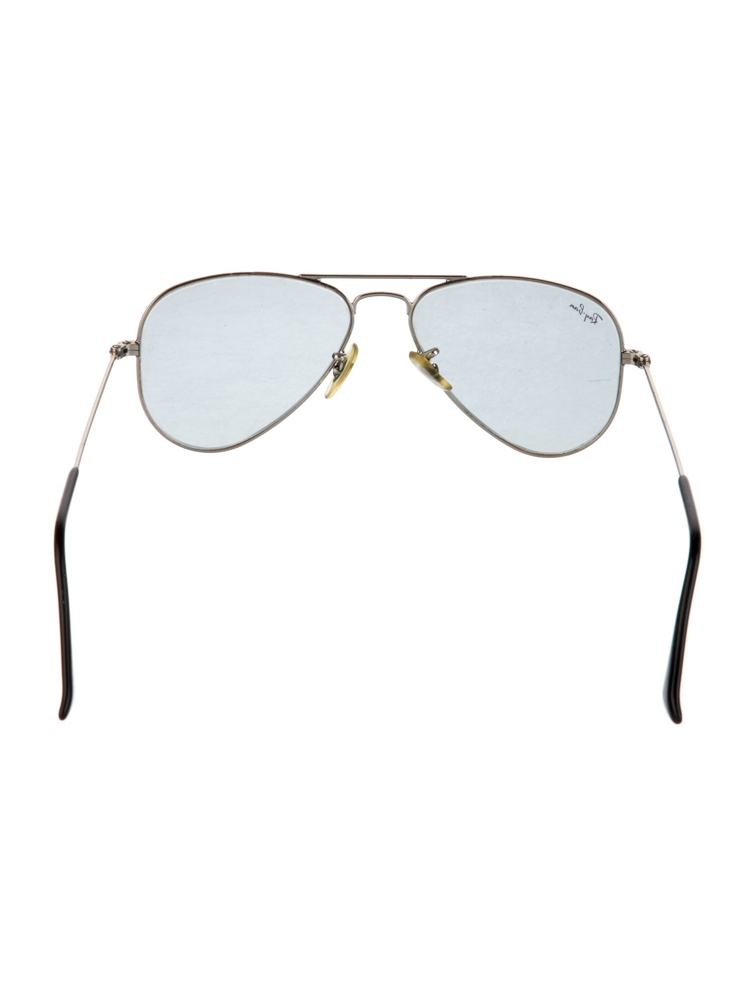 Ray-Ban Aviator Tinted Sunglasses