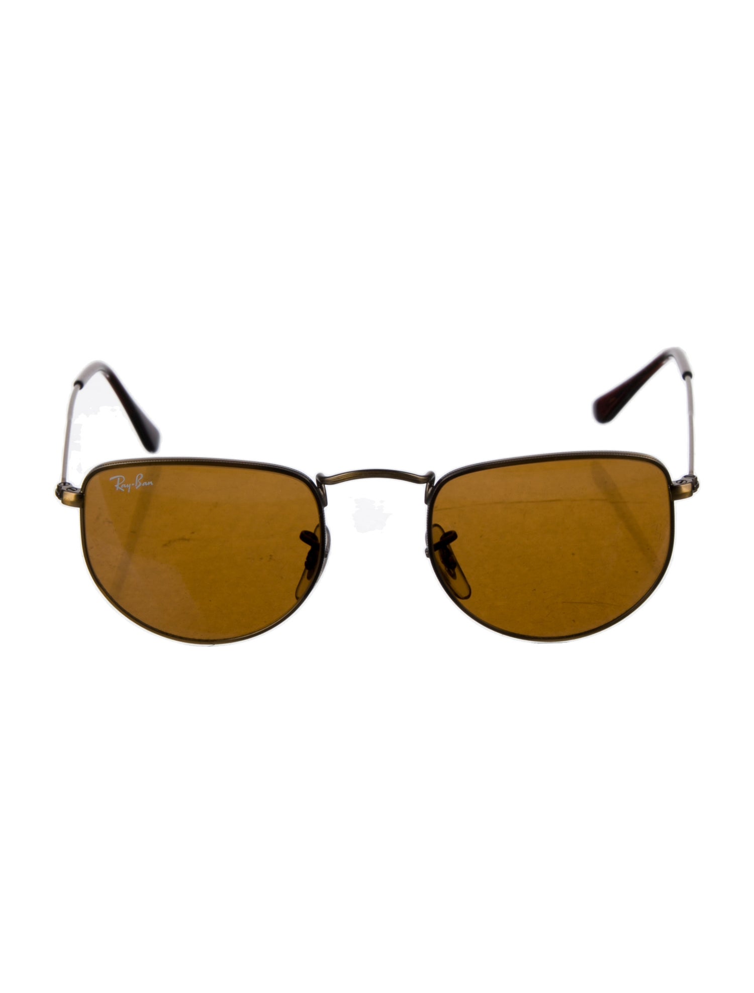 Ray-Ban Elon Aviator Sunglasses