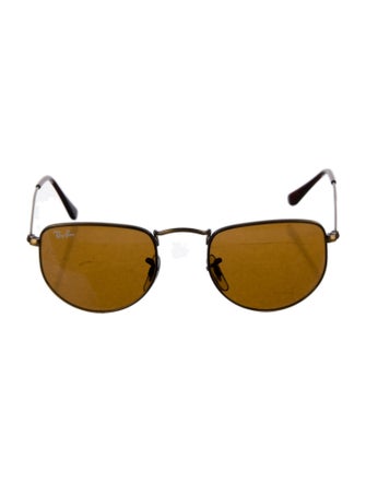 Ray-Ban Elon Aviator Sunglasses