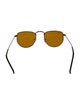 Ray-Ban Elon Aviator Sunglasses