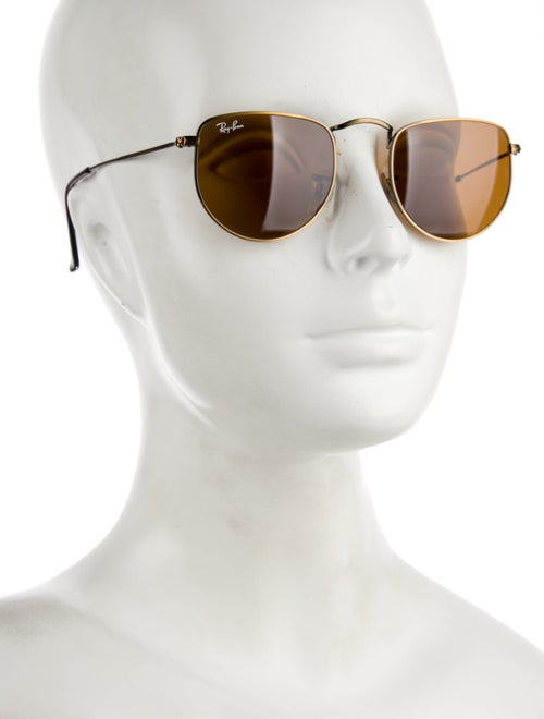 Ray-Ban Elon Aviator Sunglasses