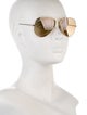 Ray-Ban Aviator Mirrored Sunglasses