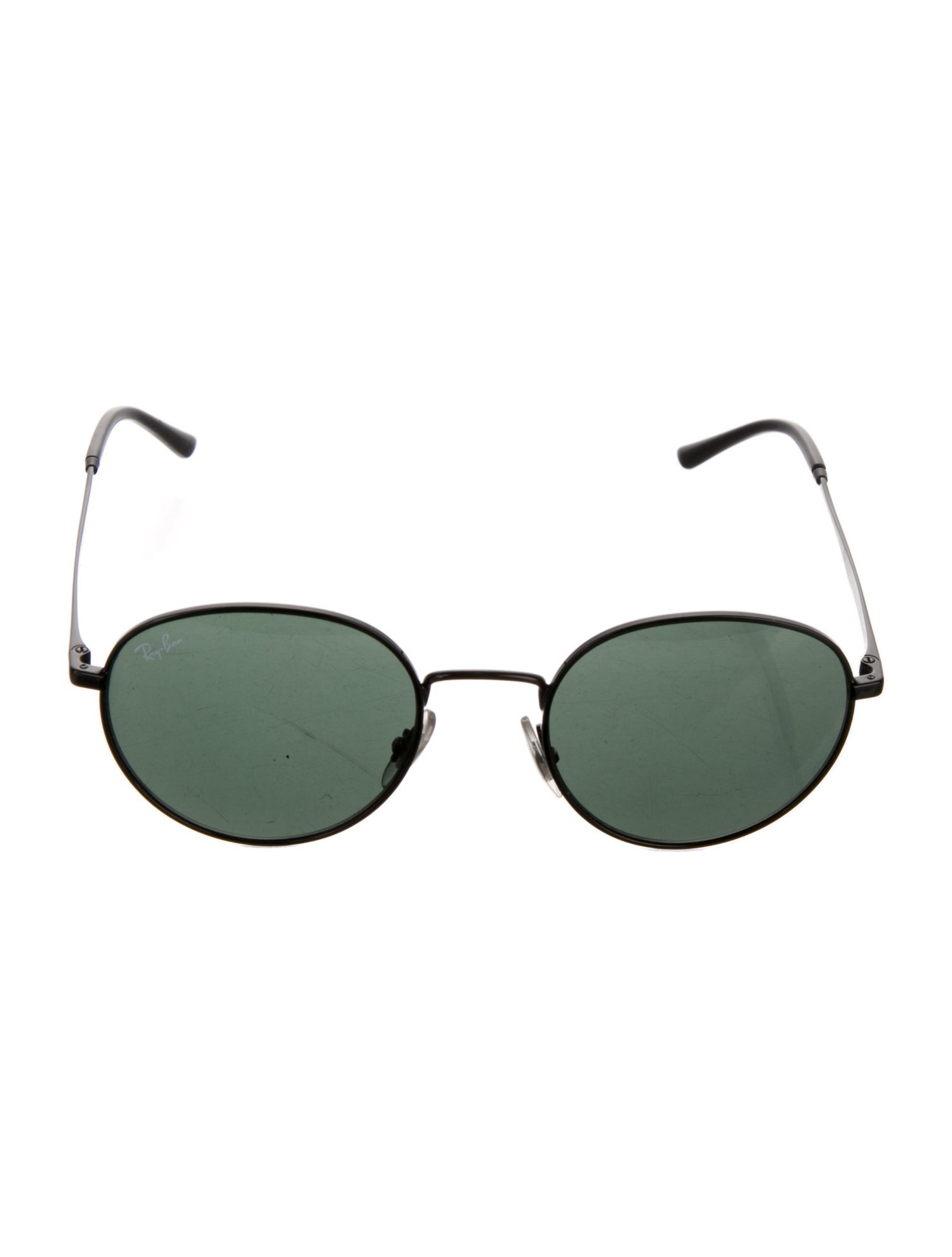 Ray-Ban Round Tinted Sunglasses
