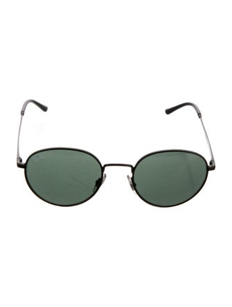Ray-Ban Round Tinted Sunglasses