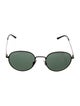 Ray-Ban Round Tinted Sunglasses