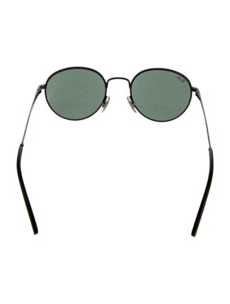 Ray-Ban Round Tinted Sunglasses
