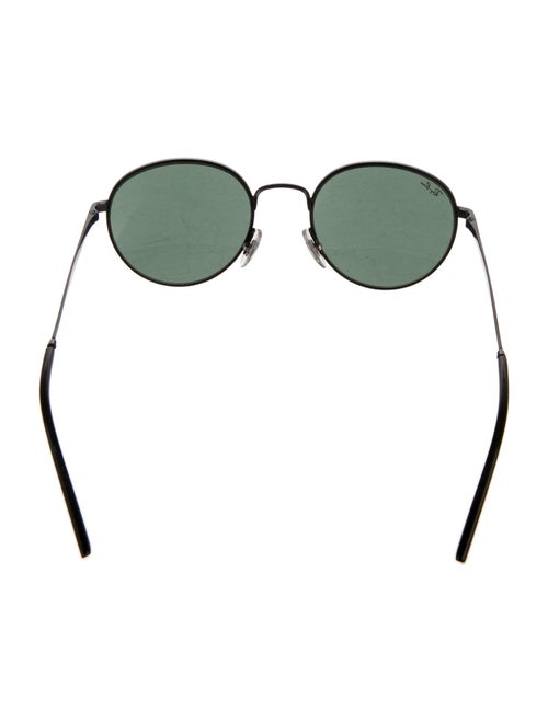 Ray-Ban Round Tinted Sunglasses