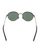Ray-Ban Round Tinted Sunglasses