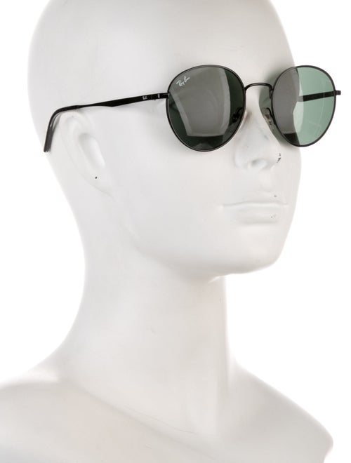 Ray-Ban Round Tinted Sunglasses