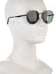 Ray-Ban Round Tinted Sunglasses
