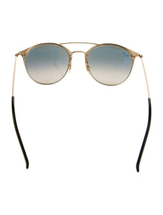 Ray-Ban Cat-Eye Tinted Sunglasses