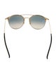Ray-Ban Cat-Eye Tinted Sunglasses