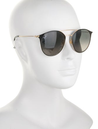 Ray-Ban Cat-Eye Tinted Sunglasses