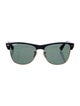 Ray-Ban Clubmaster Wayfarer Sunglasses