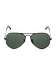 Ray-Ban Large Aviator Sunglasses